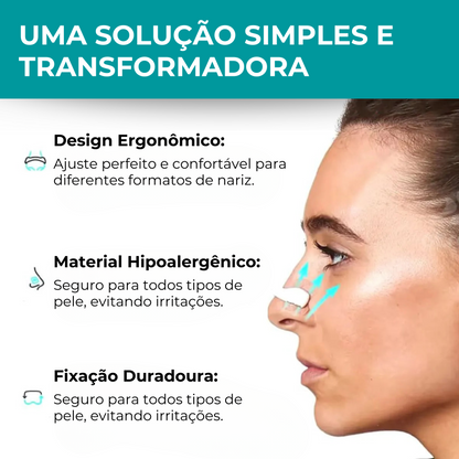 Air Mag - Dilatador Nasal Magnético